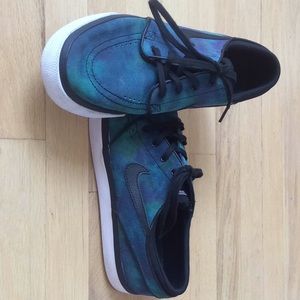 Rare Nike Stephan Janoski sneakers 9.5 Perfect